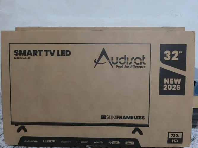 Tv smart Roku 32 polegadas
