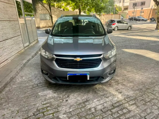 Chevrolet Spin Premier 1.8 8V Econo.flex 5P Aut. 2023