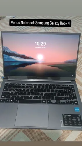 VENDE-SE NOTEBOOK SAMSUNG