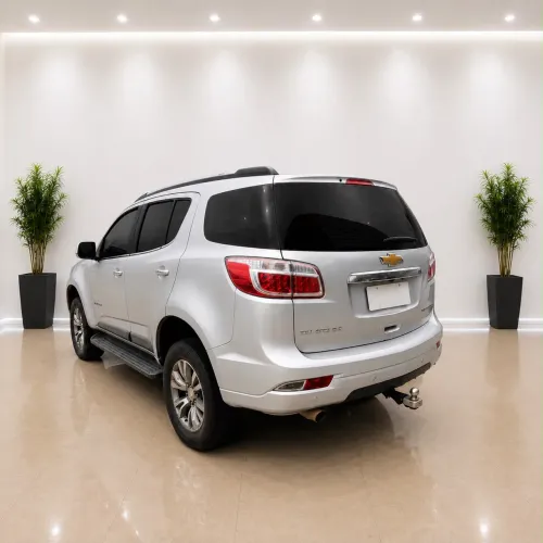 Chevrolet Trailblazer LTZ 2.8 Ctdi Diesel Aut. 2019