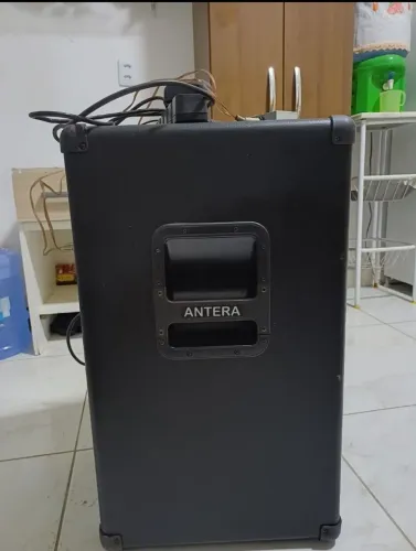  Caixa Ativa Antera CP 15.1A - Som Potente e de Qualidade 
