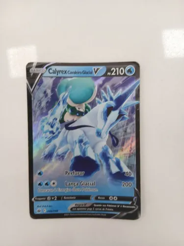 Carta Pokémon