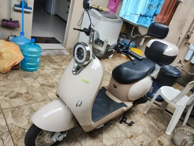 Scooter Cavalleta C12