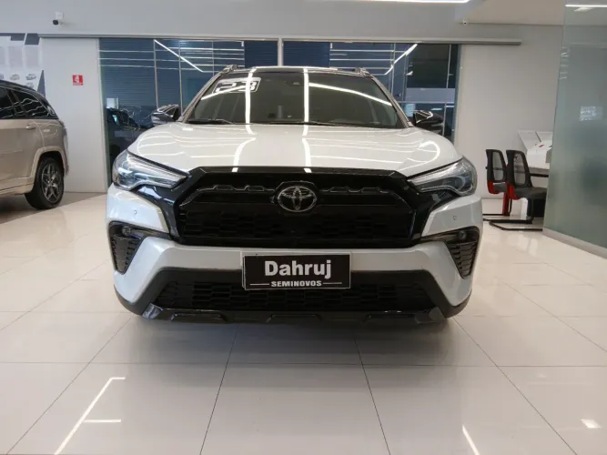 Toyota Corolla Cross Gr-s 2.0 16V Flex Aut. 2023