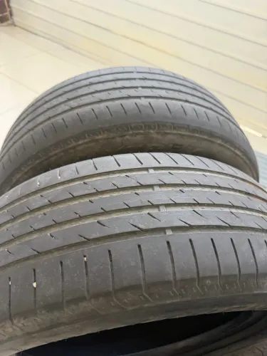 Pneu 205/55/16