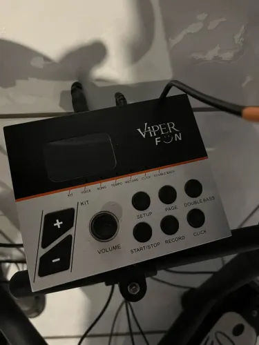 BATERIA ELETRÔNICA