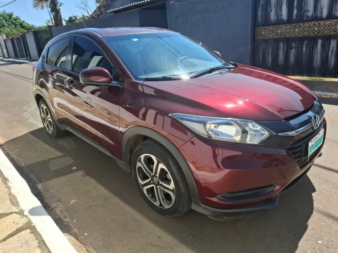 Honda HR-V LX 1.8 Flexone 16V 5P Aut. 2018