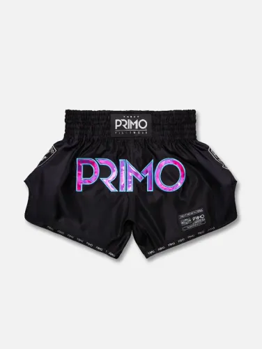PRIMO FIGHTWEAR Muay Thai Shorts - Hologram Series - Vice City