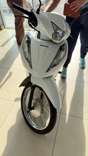 Biz 125 es