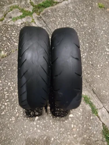 Pneus traseiro para PCX e NMAX 130/70 r13
