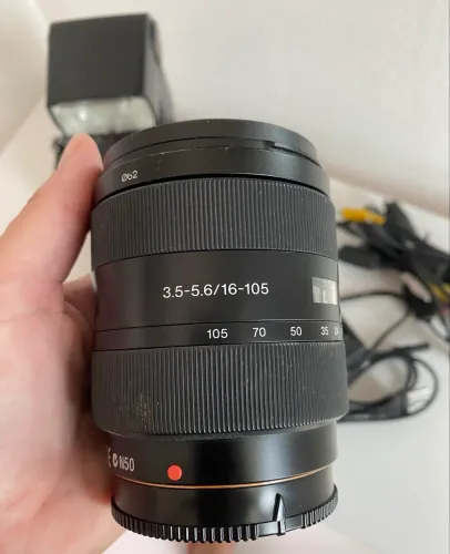 Vendo máquina fotográfica