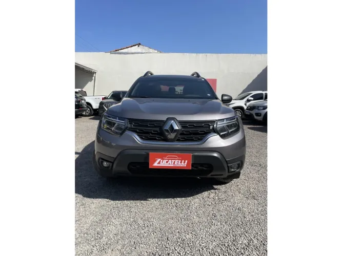 Renault Duster Intense 1.6 16V Flex MEC 2025