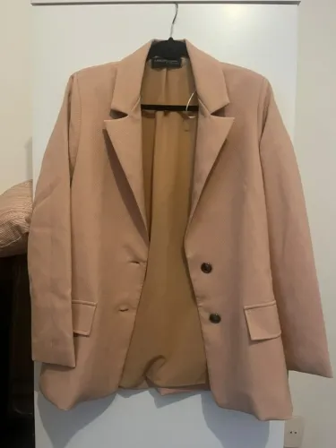Blazer feminino novo - Carlota Costa