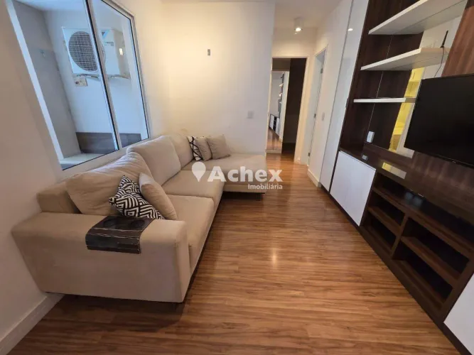 Apartamento para aluguel, 2 quartos, 1 suíte, 1 vaga, Loteamento Center Santa Genebra - Ca