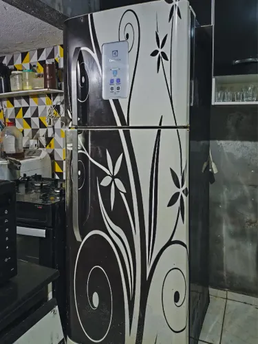 Geladeira Electrolux Frost Free 433 LITROS - Funcionando Perfeitamente