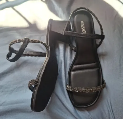 Sapato/salto feminino