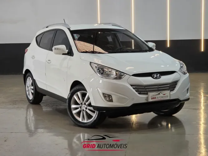 Hyundai IX35 2.0 MPFI GLS 16V Flex 4P Automatico 2016