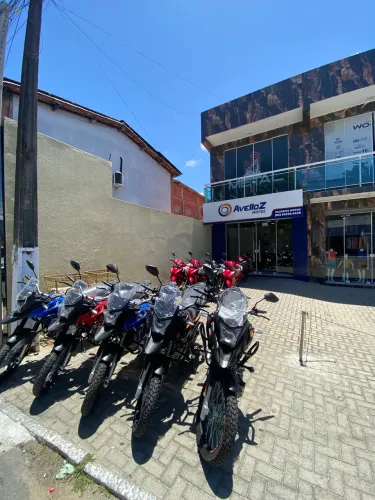 MOTO NO BOLETO