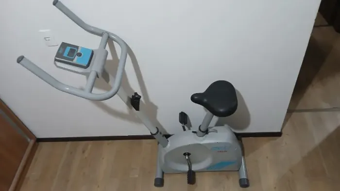Bicicleta Ergometrica Caloi Classic Clb10 