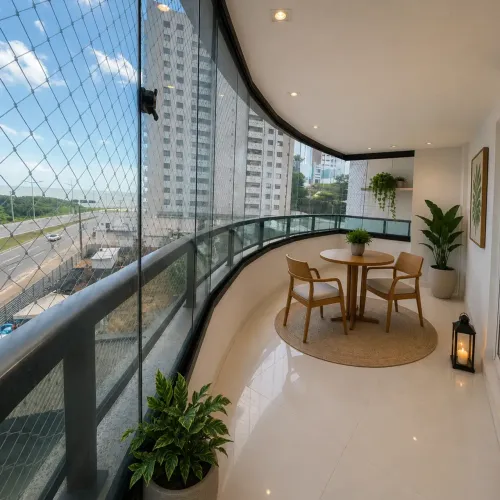 Imóvel para aluguel com 150 metros quadrados com 3 quartos em Ilhinha - São Luís - MA