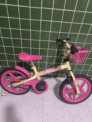 Bicicleta feminina
