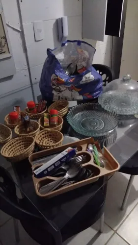 Vendo itens para restaurante