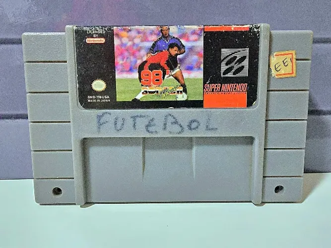 Soccer 98