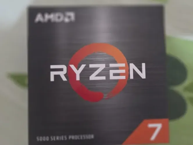 AMD Ryzen 7 5700X