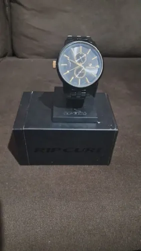 Relógio rip curl Black semi automática