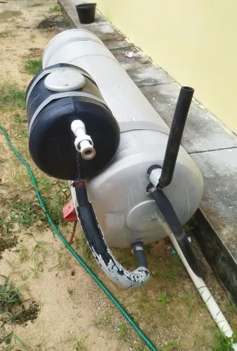 Aquecedor+placa usado