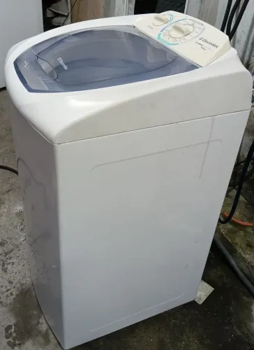 Electrolux 7k semi nova