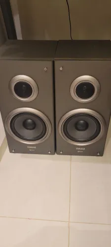 Caixa acústica yamaha nx s70 raras
