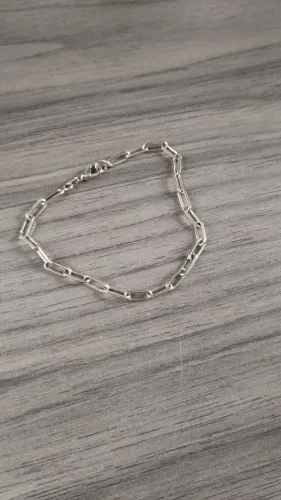 Pulseira banhado a ouro 