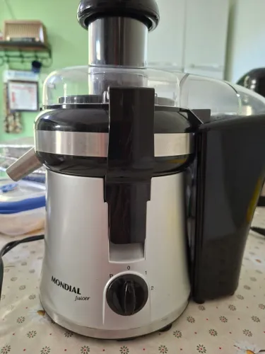 Extrator de suco mondial
