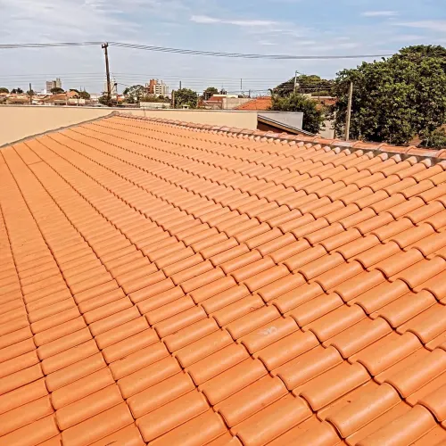Coberturas Residenciais 