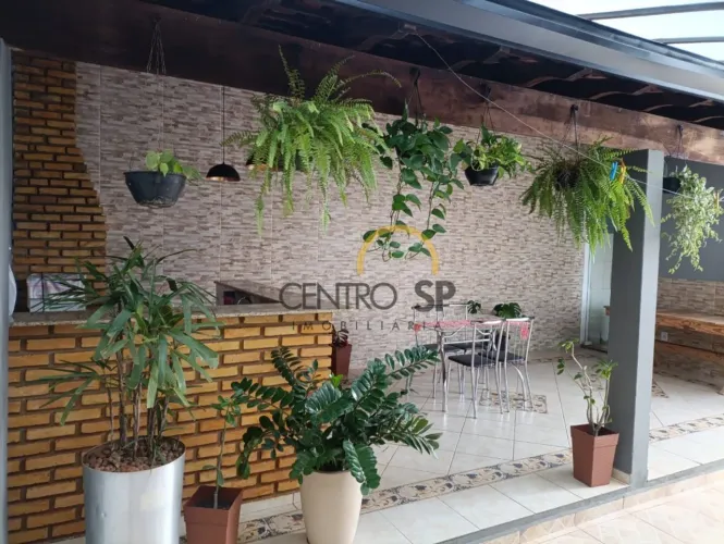 Casa para venda com 163,36 m² e 2 quartos em Residencial Nova Bauru, Bauru - SP