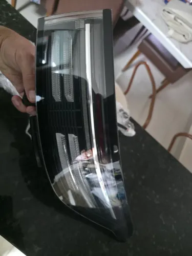 Farol traseiro BYD King - lado passageiro