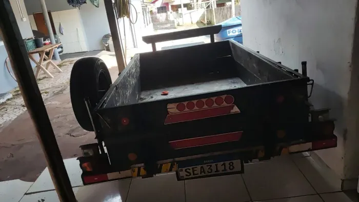 Carretinha documentada 