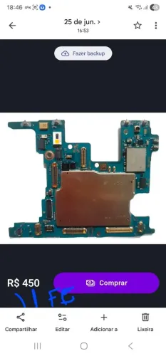 Placa mae para pc