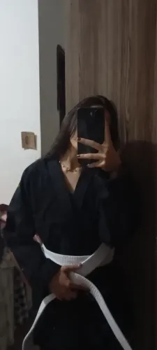 Kimono jiu jitsu F3 preto+faixa