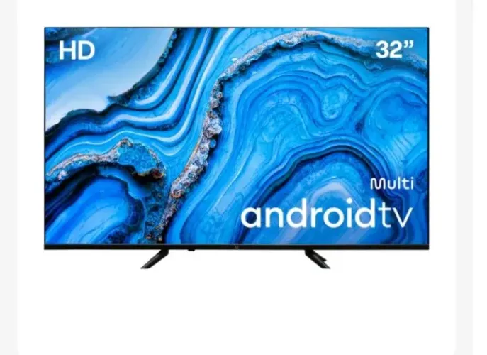 Tv Multilaser de 32 polegadas