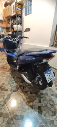 Vendo PCX 150 2020 