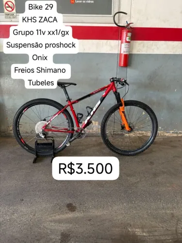 Bike KHS 29