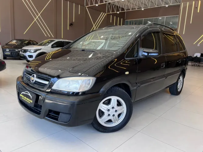Chevrolet Zafira Expres. 2.0 MPFI Flexpower 5P AUT 2010