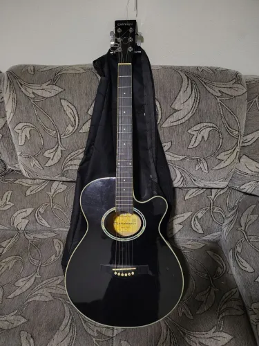 Violão Giannini elétrico performance