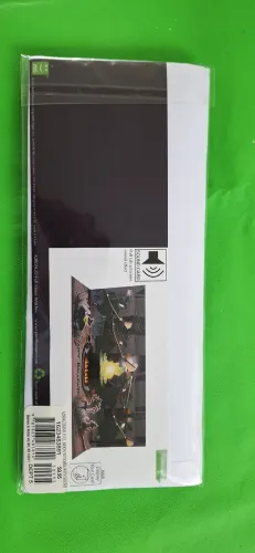 cartão de felicitações interativo em 3D (estilo pop-up) com efeito de som