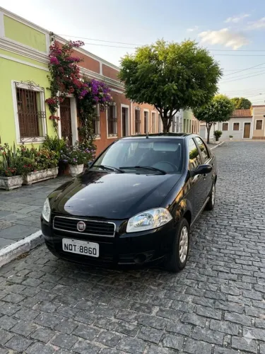 Fiat Siena EL 1.0 MPI Fire Flex 8V 4P 2010
