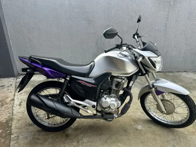 CG 160 START 2024 (parcelo no cartão)