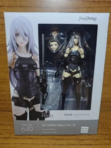 Figma A2 Nier Automata