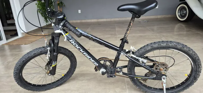 Bicicleta Infantil
